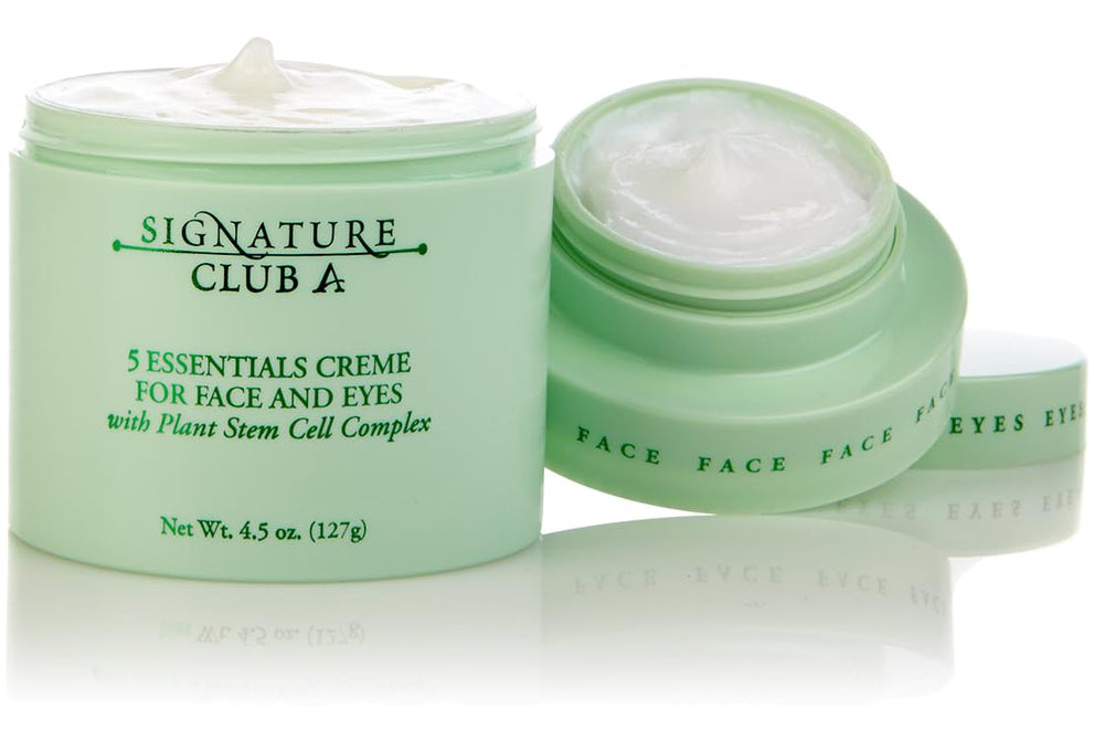 Signature Club A 5 Essentiels Crème Visage, hydratation durable pour toute la journée.