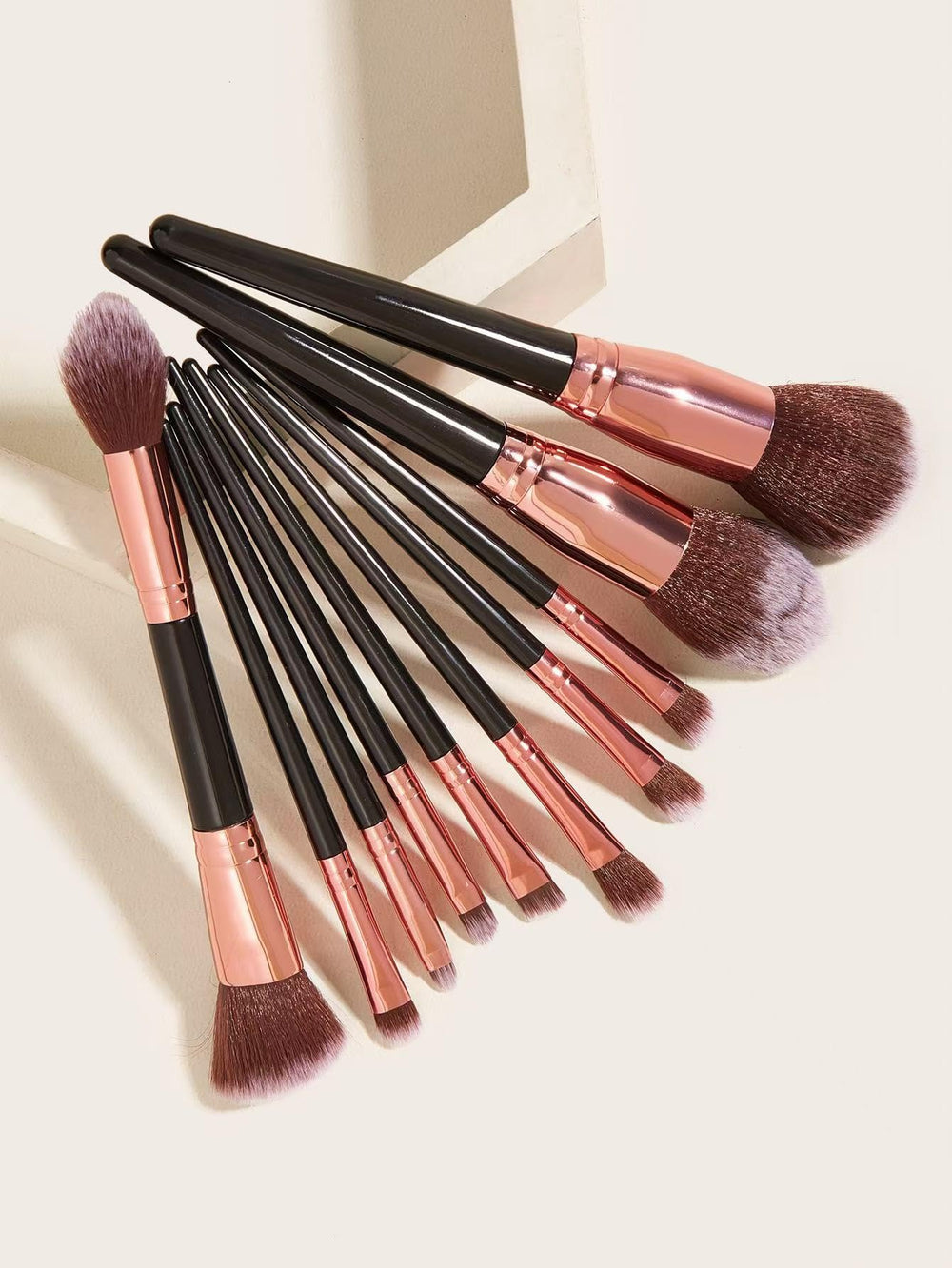 Esponjas mezcladoras SIHIMESOLFVE para difuminar base y corrector.