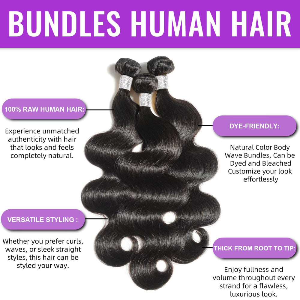 Silaiya Brazilian virgin hair weft close-up emphasizes double-machine weft durability.