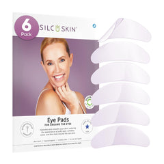 Patchs yeux Silc Skin – nuit-doux procurent une sensation reposante.