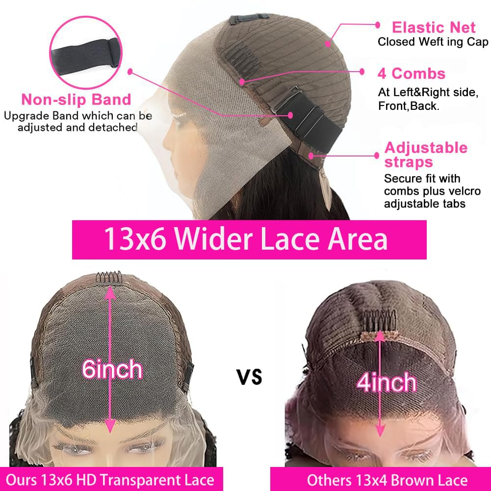 Silinli, gorra media de 22-22,5 pulgadas con ajuste cómodo para la mayoría