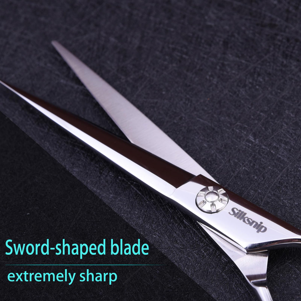 Silksnip design ergonomique offrant une prise en main confortable.