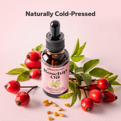 SilkySecret aceite Rosa Mosqueta – aplicación diaria para piel radiante