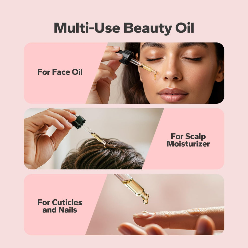 SilkySecret aceite Rosa Mosqueta – uñas y cutículas cuidadas