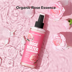 SilkySecret aplicación en niebla para rostro ofrece sensación fresca e hidratante