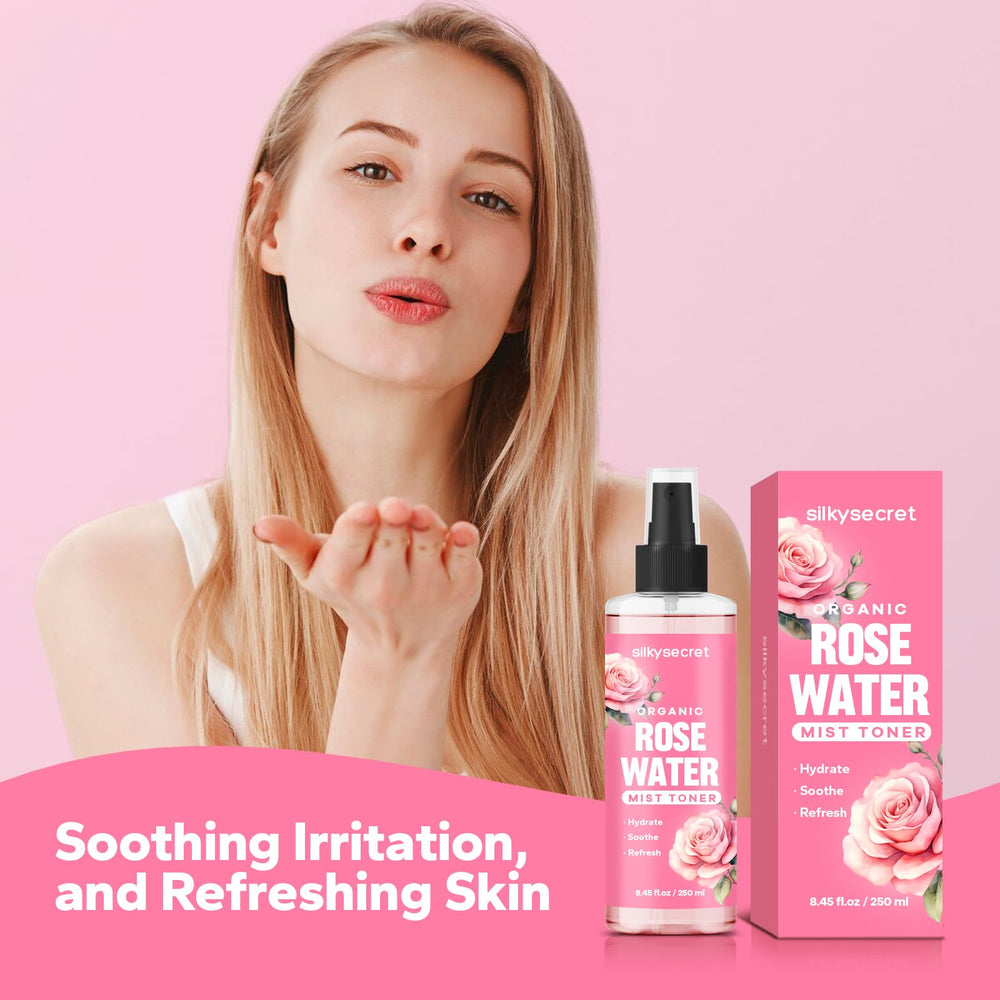 SilkySecret aromaterapia suave con rosas para relajar tras la jornada