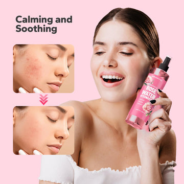 SilkySecret tono hidratante para rostro gracias a la glicerina