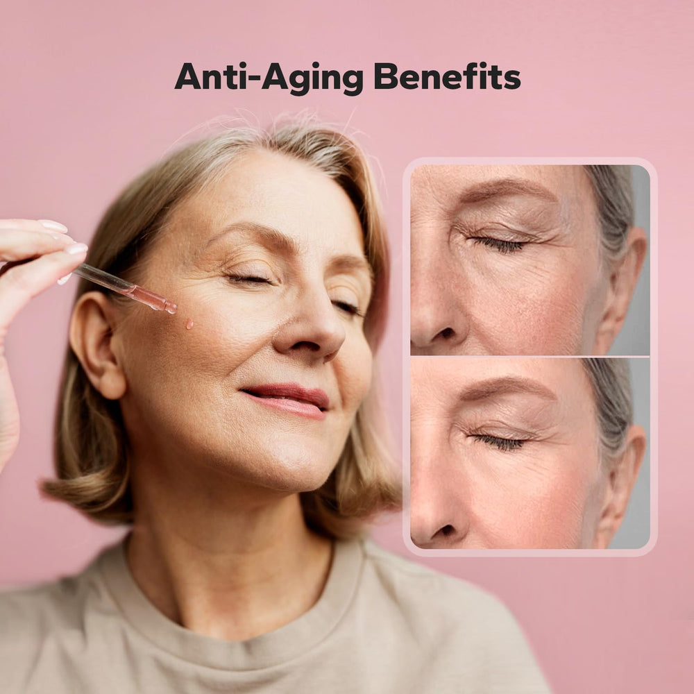 SilkyShark Niacinamida: anti-edad para mayor firmeza y elasticidad.