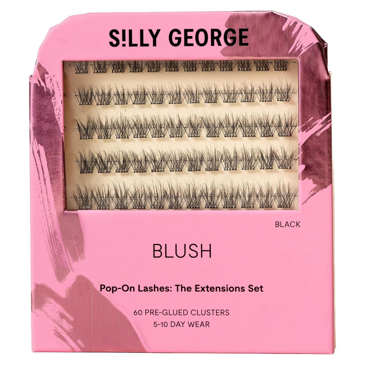 Silly George Pop-On: 60 conjuntos para look natural y duradero