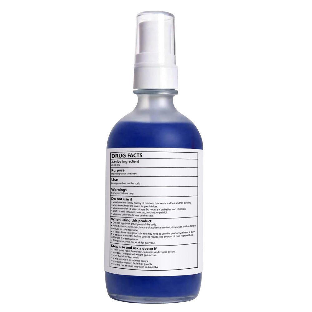 Siloharbor rutina diaria de pelo saludable para hombres y mujeres.
