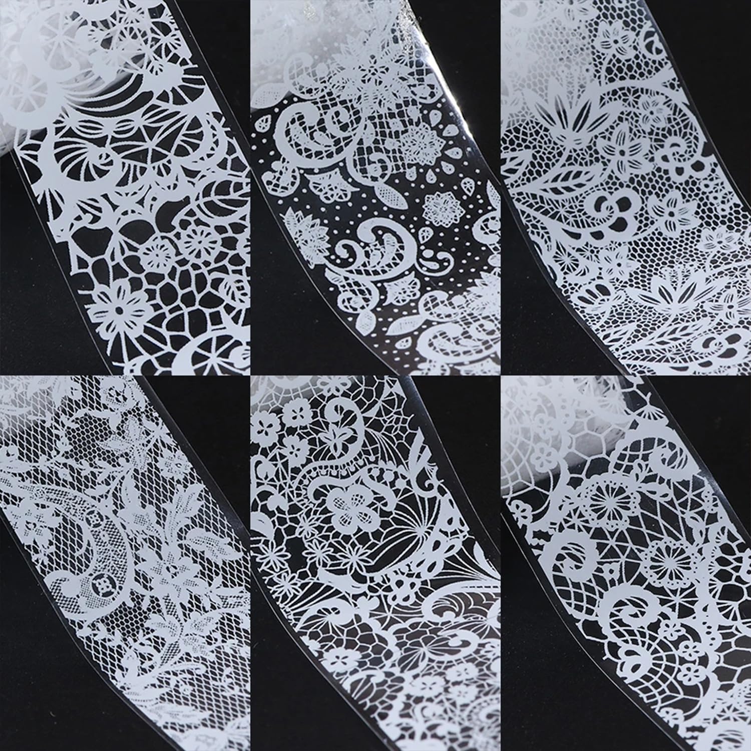 SILPECWEE uso versátil: uñas, fundas de teléfono y manualidades.