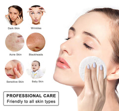Al humedecerse, la esponja SILUKER se expande para limpieza más profunda.