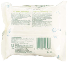 Simple lingettes micellaires utilisées en déplacement pour hydratation rapide et pratique