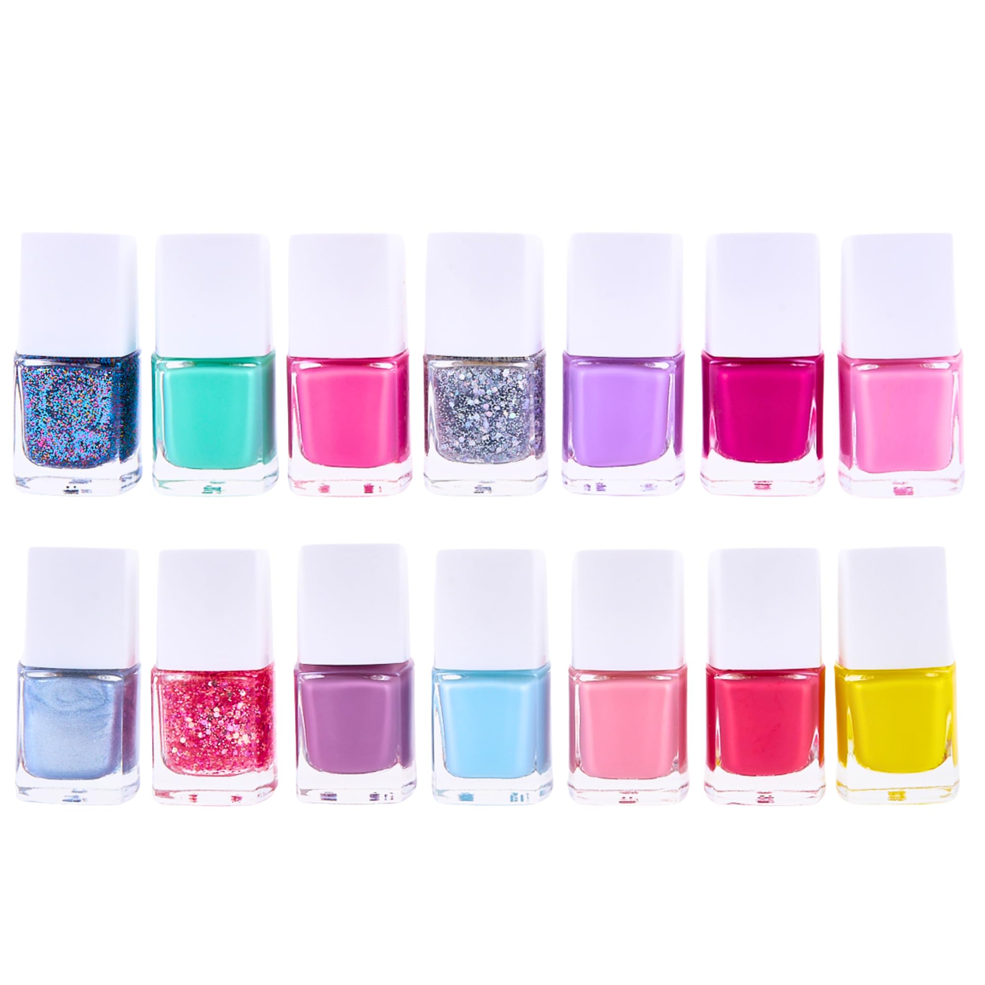 SIMPLE PLEASURES, gemas brillantes: añaden destellos sin dañar las uñas.