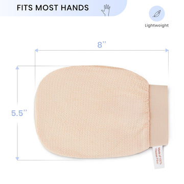 Cuidado de keratosis pilaris con SimpleField para piel más uniforme.