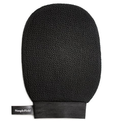 SimpleField guante exfoliante coreano para cuerpo, ayuda a suavizar piel muerta.