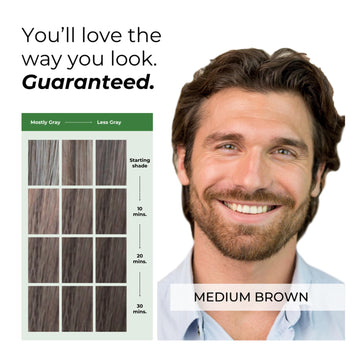 Envase multiuso de SIMPLER HAIR COLOR para múltiples usos.