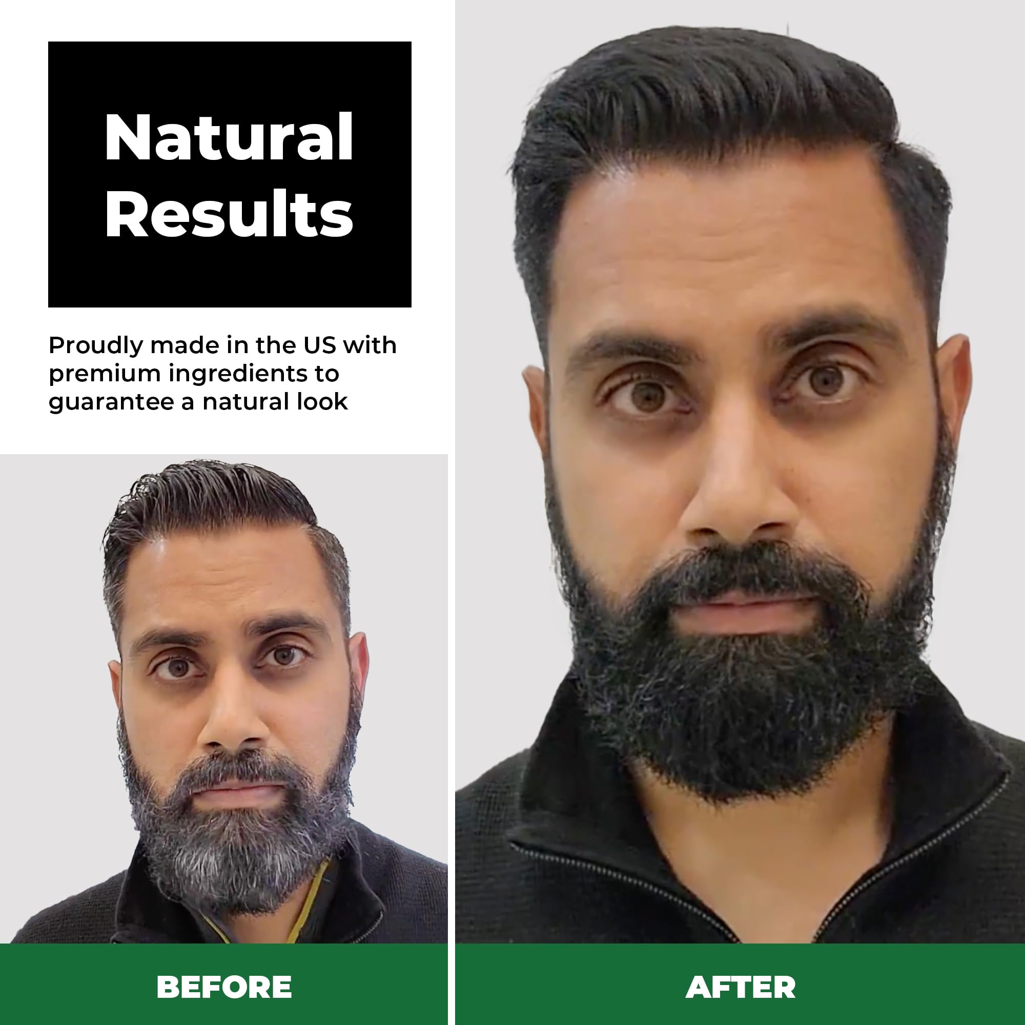 SIMPLER HAIR COLOR ingredientes naturales aloe vera y avocado.