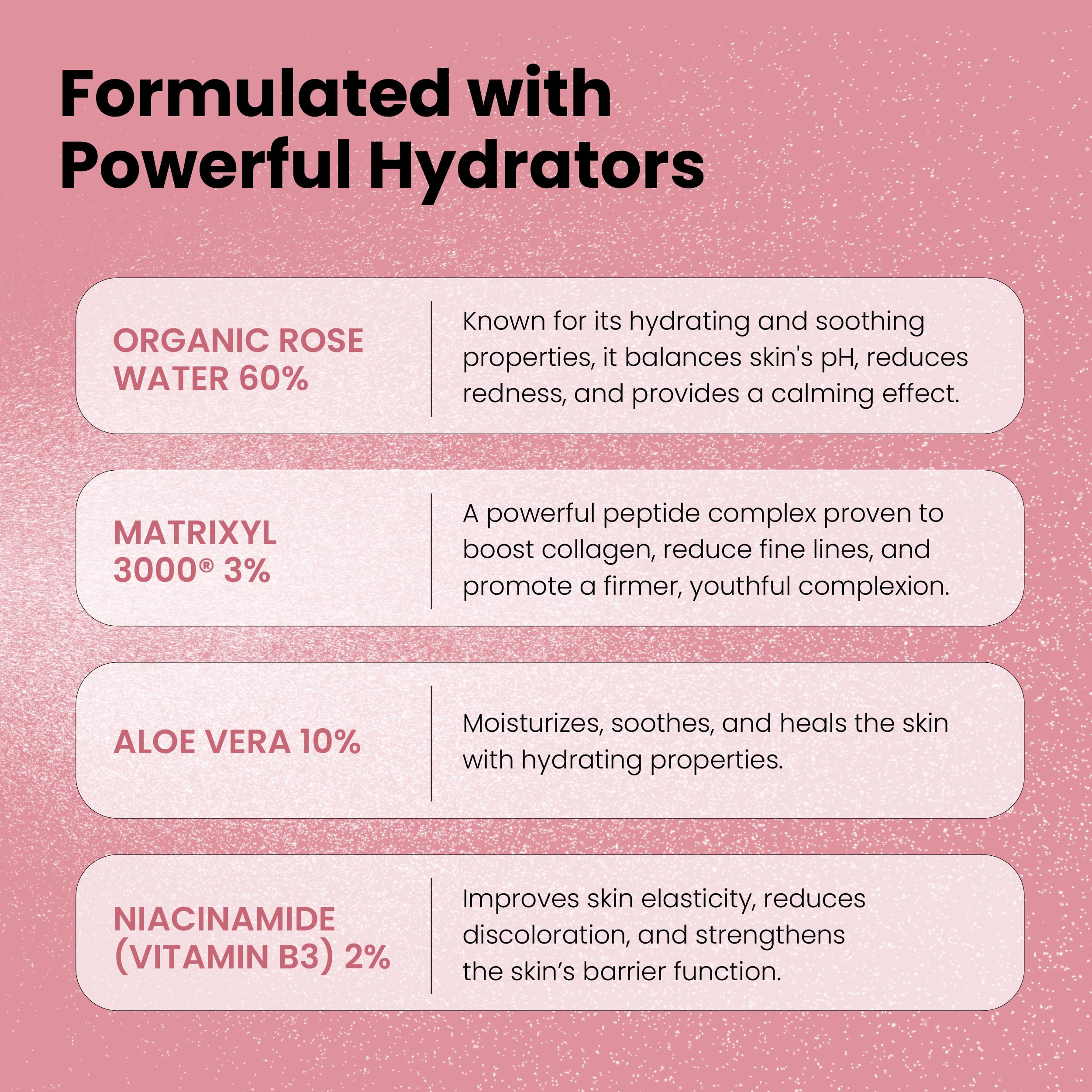 Simplified Skin bruma ligera sin alcohol para fijar maquillaje.