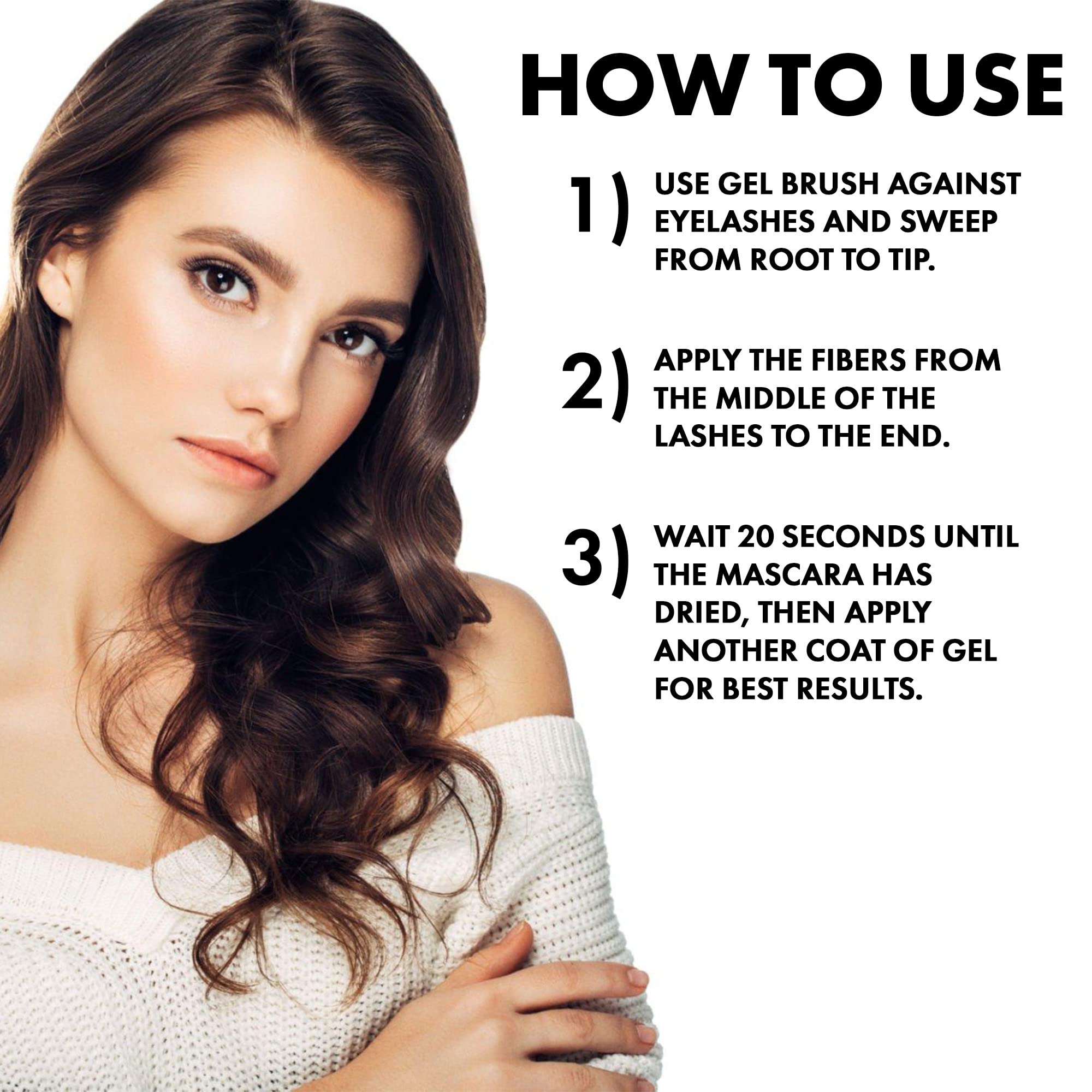 Tubo gel de Simply Naked Beauty ofrece control y definición