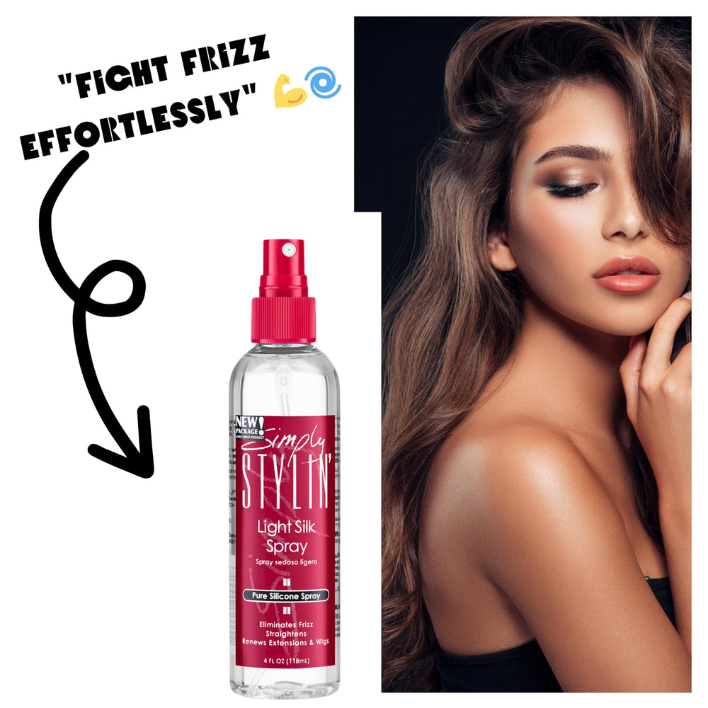 Simply Stylin' brillance éclatante pour un fini digne d'un salon.
