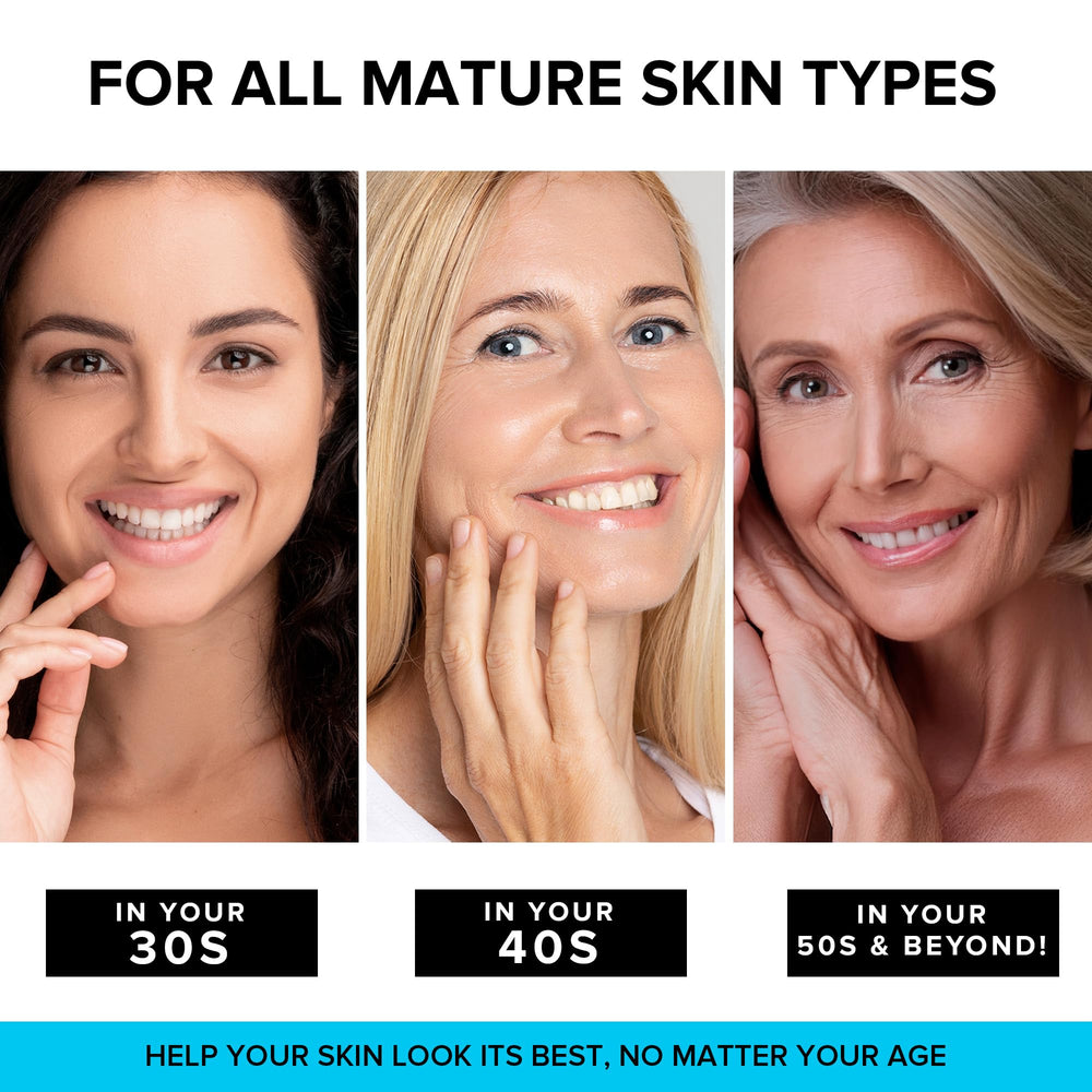 La crema SimplyVital hidrata profundamente con acido hialuronico para hidratacion.