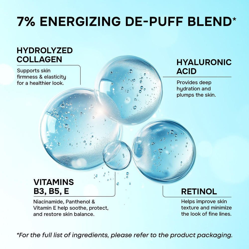 Parches SimplyVital con retinol brindan textura más lisa sin irritación