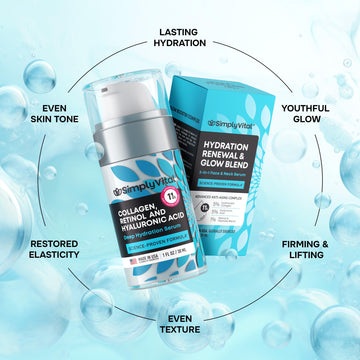 SimplyVital Serum compatibilite-avec-cremes-huiles, routine fluide.