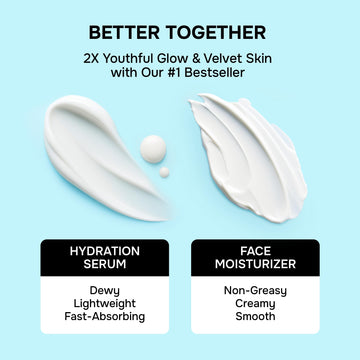 SimplyVital Serum peptides-collagene, texture légère qui s absorbe rapidement.