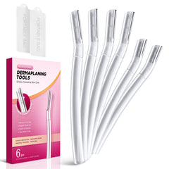SINAHET Dermaplane Rostro Suave: piel más lisa para maquillar
