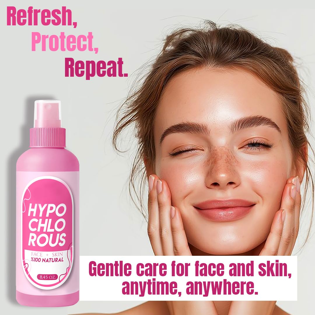 Desodorización suave de mascarillas con GÜLLÜOGLU HOCl.