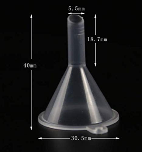 Conjunto de tres tubos de máscara de pestañas de 10 ml listo para usar.