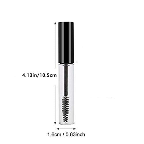 Embudo plástico de 30 mm para transferencias limpias de producto.