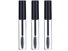 Tubo Sinen de 10 ml transparente para llevar en el neceser y organizar cosméticos.