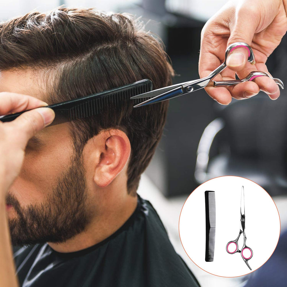 Horquillas para cabello Sirabe para sujetar el cabello durante el trabajo.