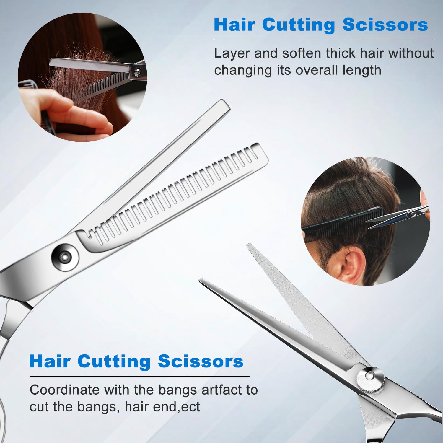Mango ergonómico Sirabe para un agarre cómodo durante el uso