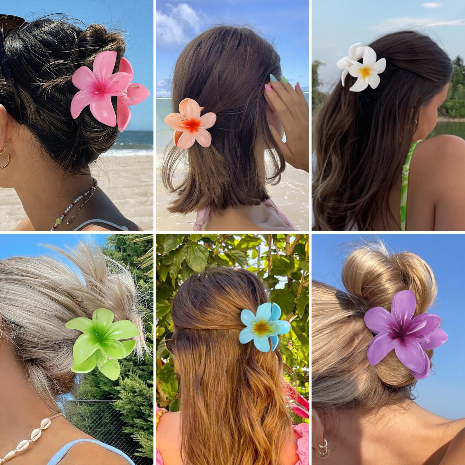 Sisiaipu clip de pelo regalo ideal para mujeres y niñas.