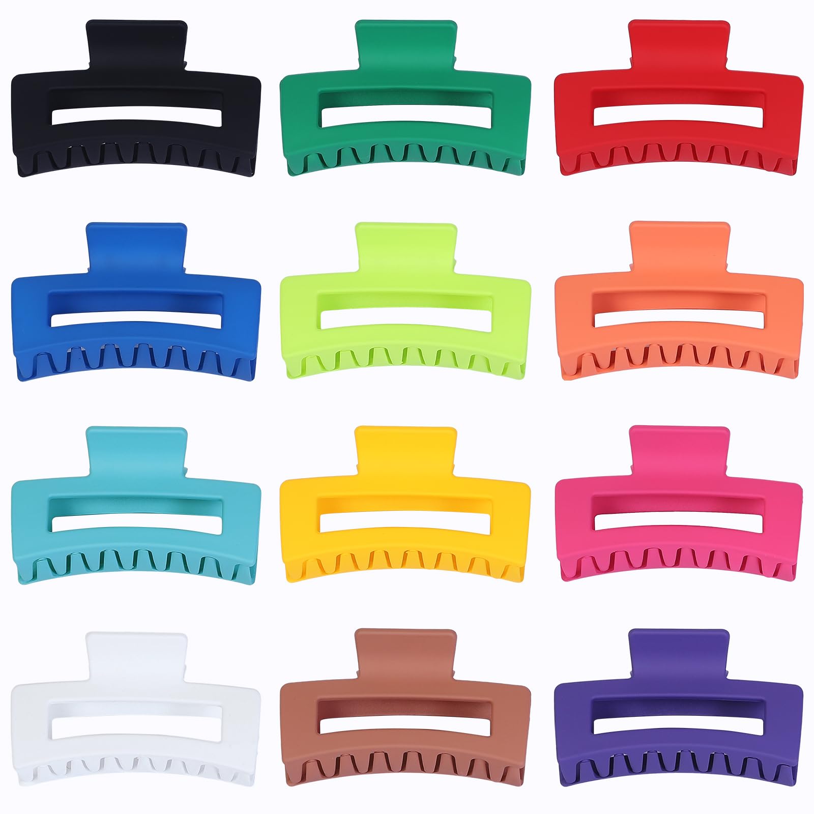 Clip de pelo Sisiaipu con colores diversos para combinar con look.