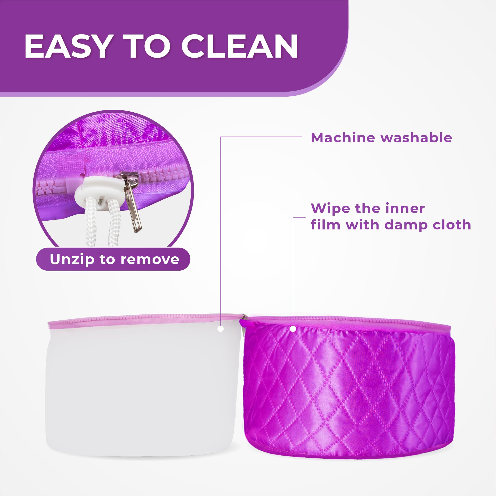Apagado automático para uso sin preocupaciones.