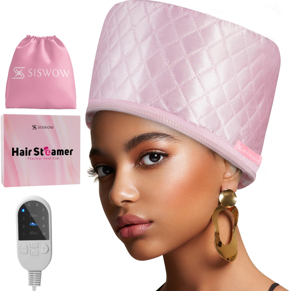 Gorro térmico SISWOW para acondicionamiento profundo en casa