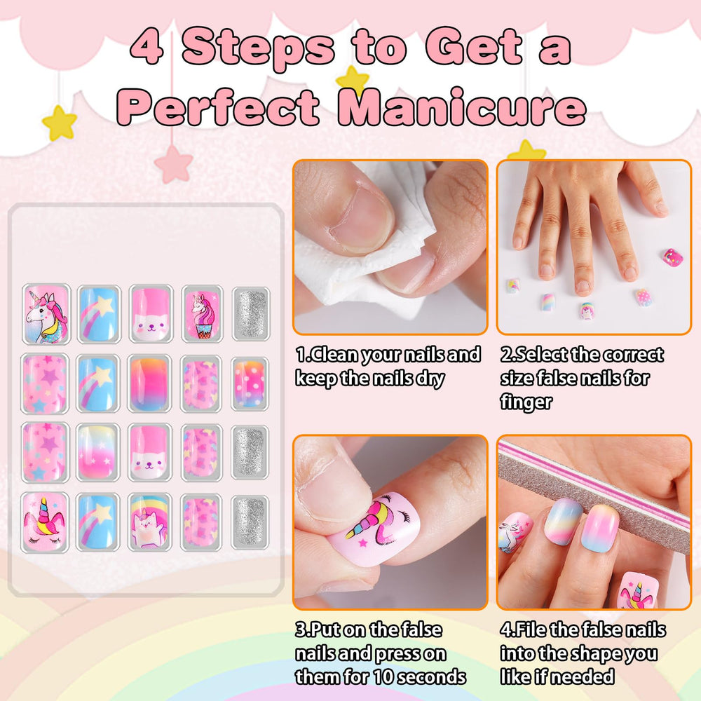 Aplicación rápida sin gel ni esmalte con SIUSIO.