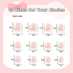 Conjunto SIUSIO para DIY en casa, uñas divertidas para niñas