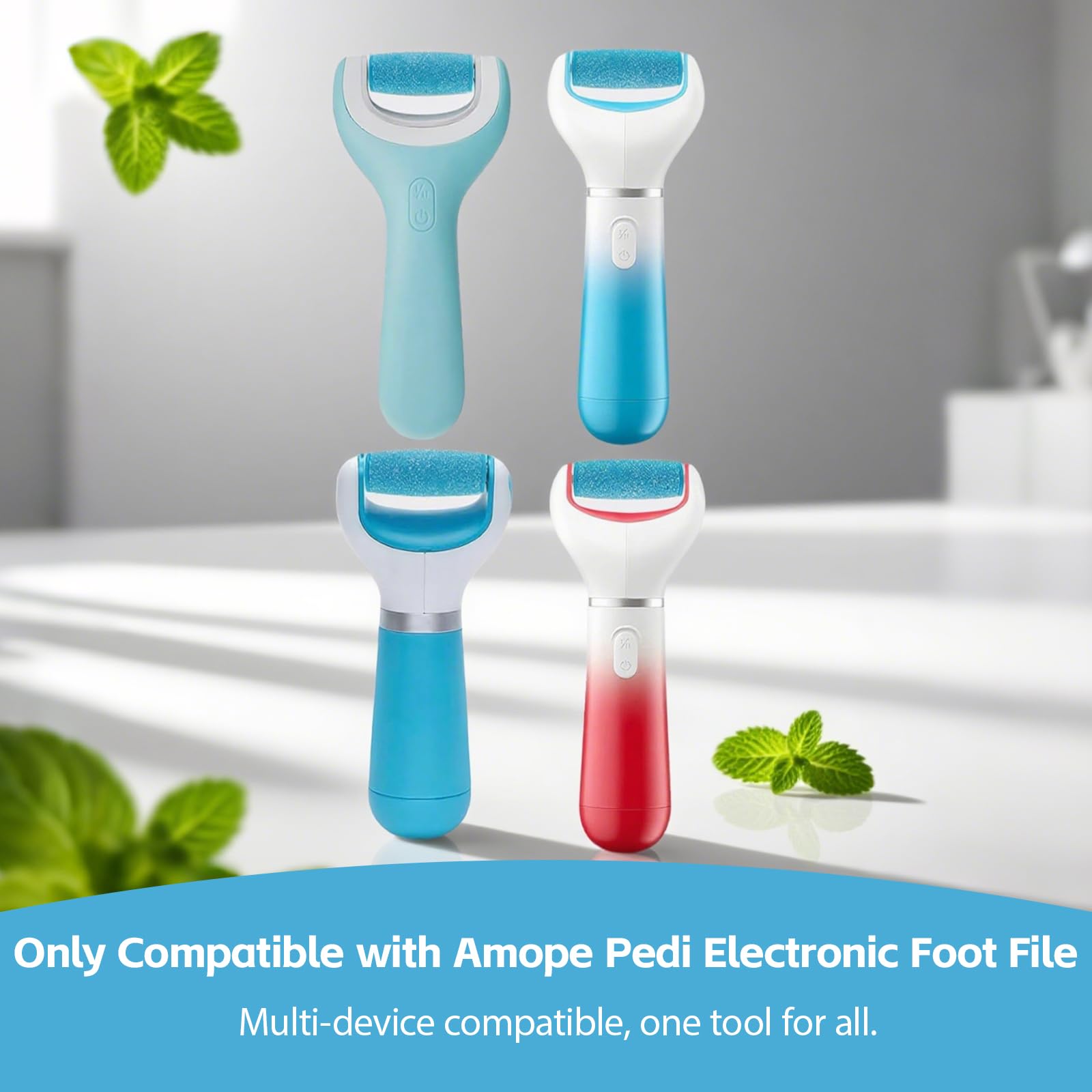 SIVIAS 12 repuestos de rodillos, conjunto completo para mantenimiento
