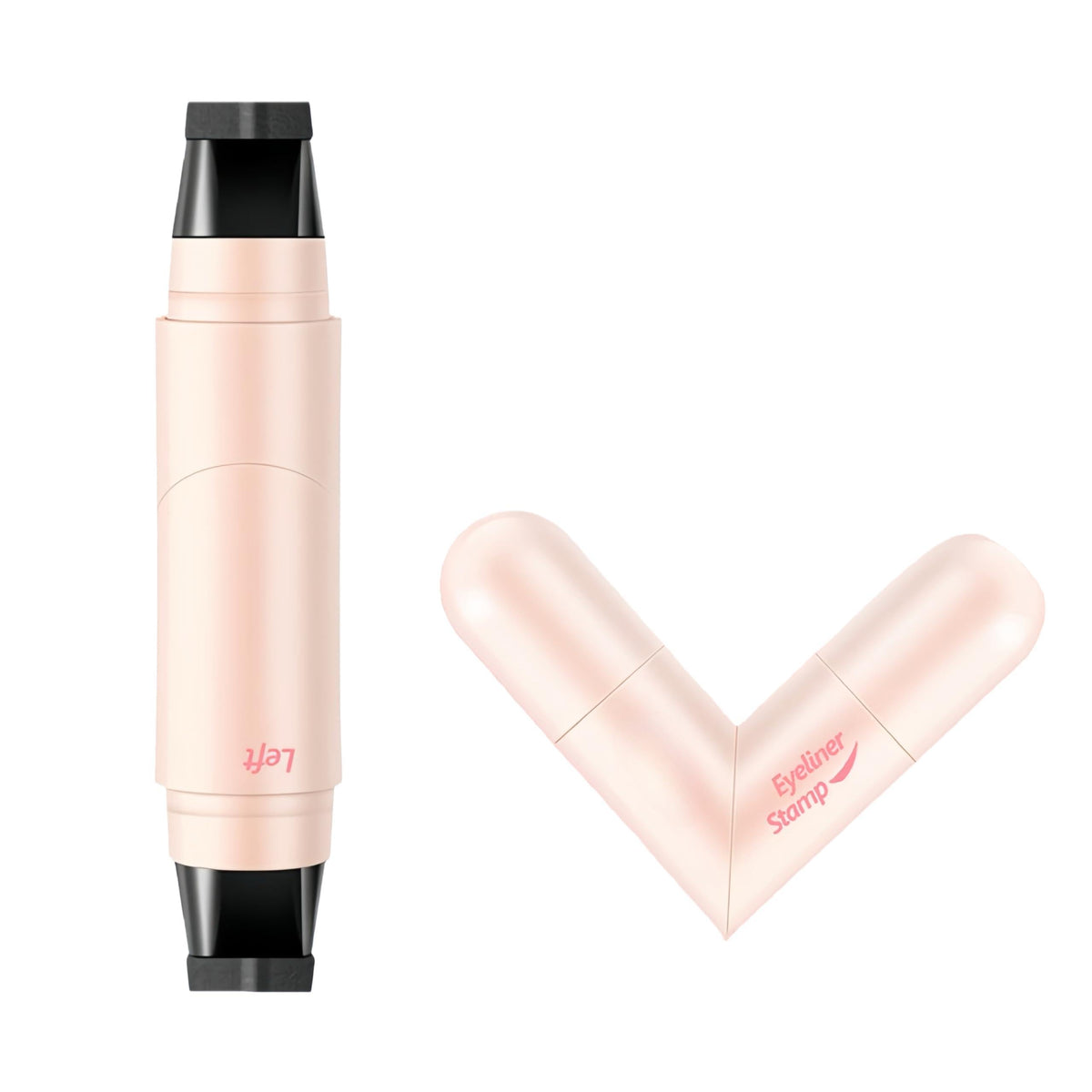 Delineador SIVSEA estampa plegable para ala perfecta y precisión duradera.