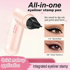 Delineador SIVSEA multiusos para cejas, labios y sombras.