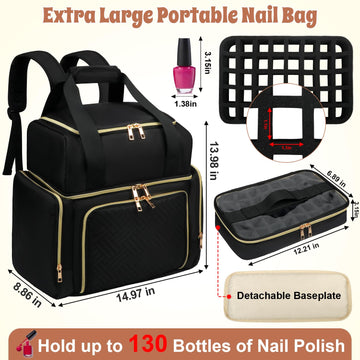 Correas de hombro ergonómicas con malla para viajes con SIYNPAV.