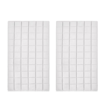 Siyuwuro arcilla adhesiva para uñas, textura suave para practicar arte de uñas.