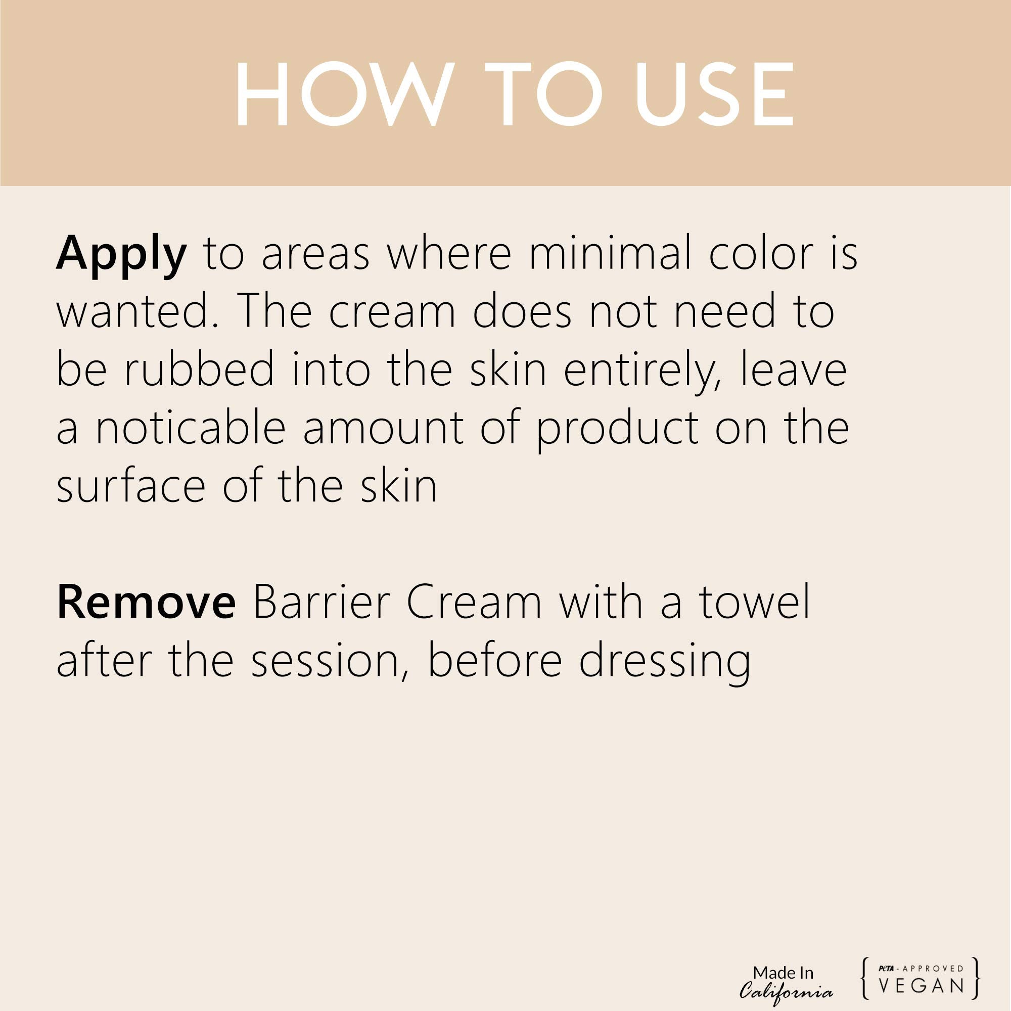 SJOLIE Pro Blending Barrier Cream: aceite de semilla de cártamo hidrata la piel