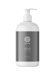SJOLIE Pro Blending Barrier Cream: aplicación suave para bloquear DHA en áreas sensibles