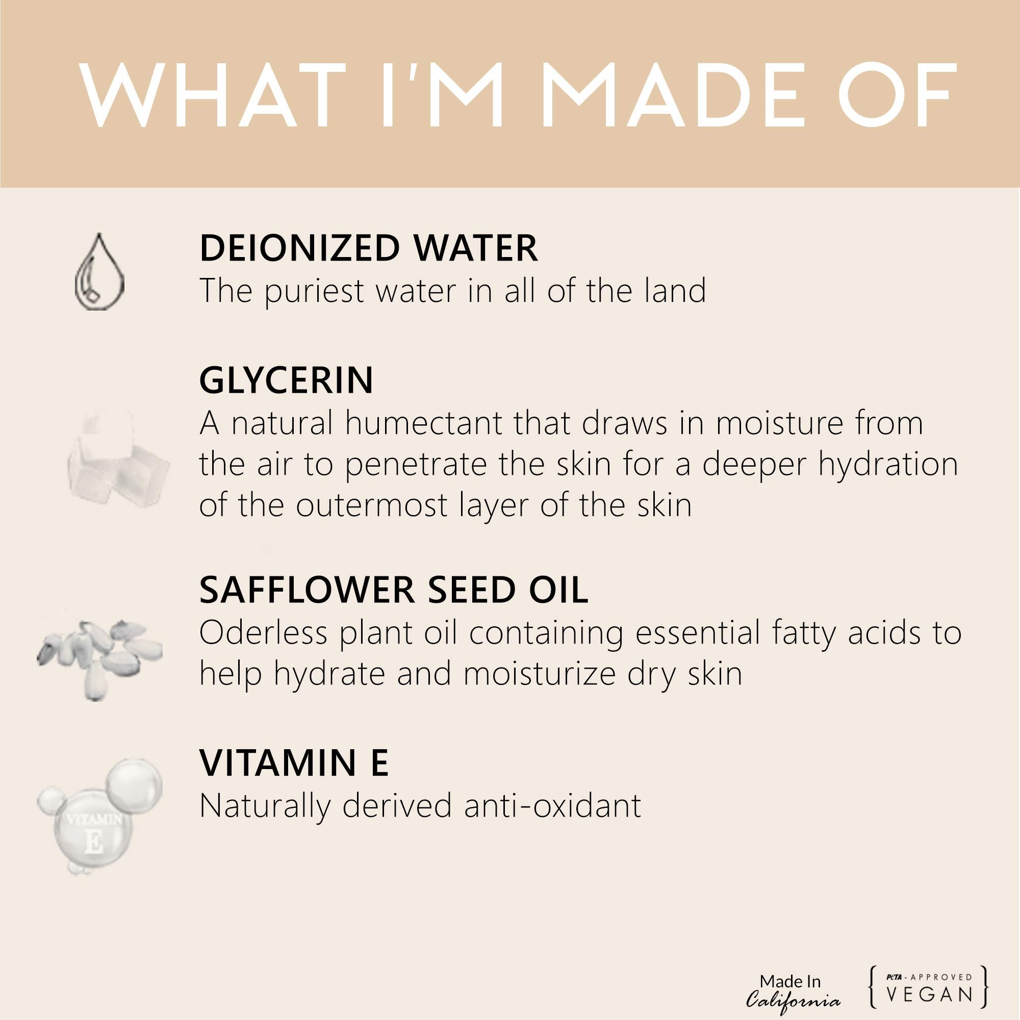 SJOLIE Pro Blending Barrier Cream: vitamina E para antioxidante natural y cuidado de la piel